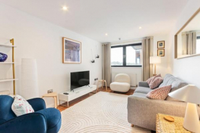 Modern Central 1 bed Wimbledon pad